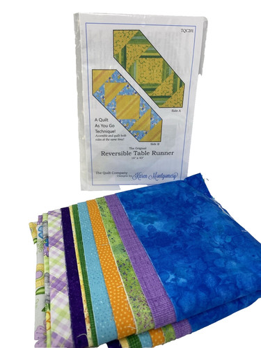 The quilt reversible table - the,