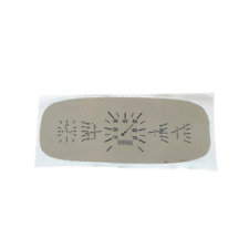 To fit Austin J40 Pedal Car Dashboard Clocks Decal