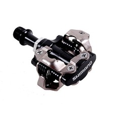 Shimano PD M540 SPD Clipless MTB Pedals & Cleats Black