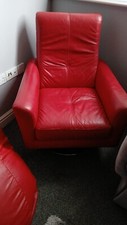 Leather Seat