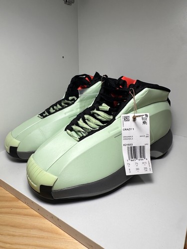 Adidas crazy men 8 mint - 1,