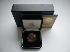 Royal Mint UK GOLD PROOF