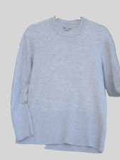Cos Grey Marl   100% Cashmere