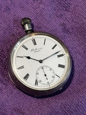 Antique 1912 benson - j.w.,