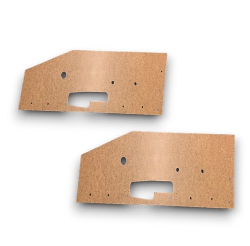Door panels trims - door,