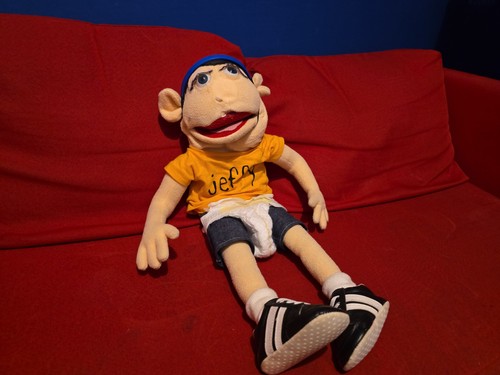 Evalina puppets sml jeffy - evalina,