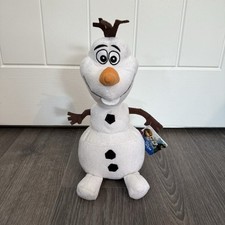 Disney - Frozen 12” OLAF Teddy/Plush - Tag Attached