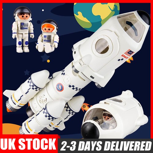 Aerospace toys space - 5-in-1,