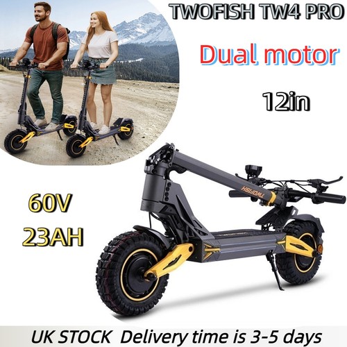 Twofish tw4 pro - tw4, 12"