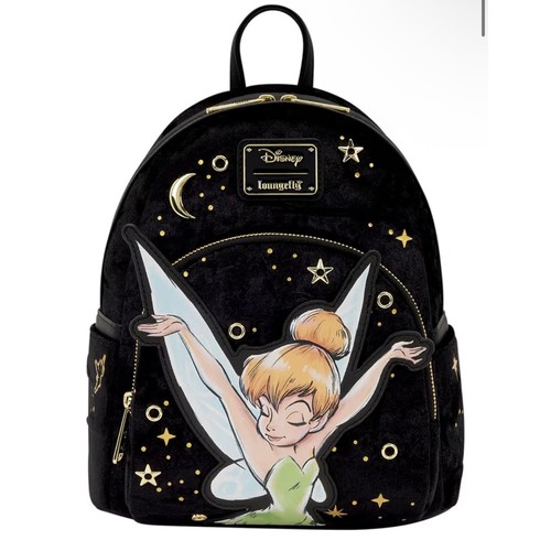 Loungefly disney tinker bell - disney:,
