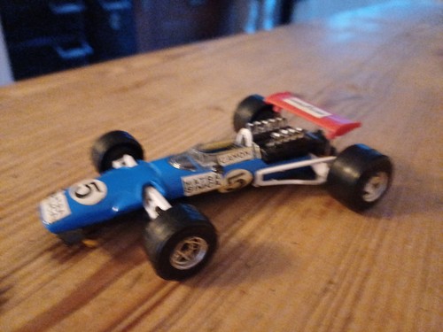 Polistil matra die cast - matra, die-cast