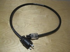 MCRU THE ULTIMATE 1.2M POWER CABLE - FURUTECH/WATTGATE       -    (Kent)