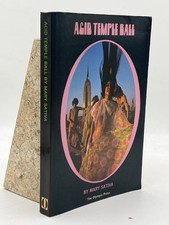 Acid Temple Ball Mary Sativa