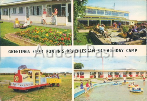 1969 pontins bracklesham bay - 1969,