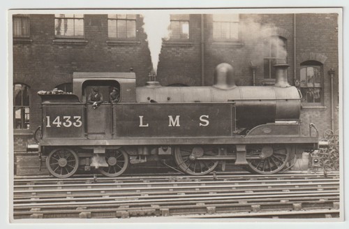 Lms 1433 ex - no., ex-north