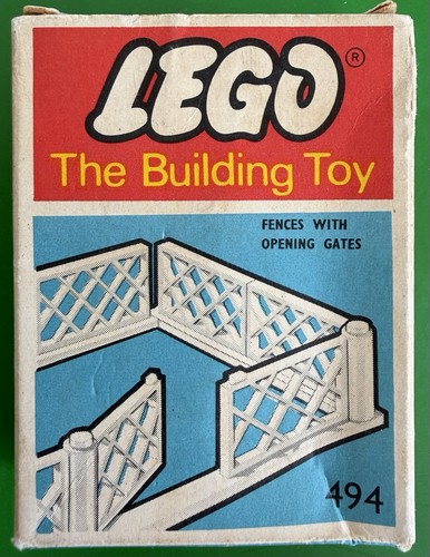 Vintage lego 494 - lego,
