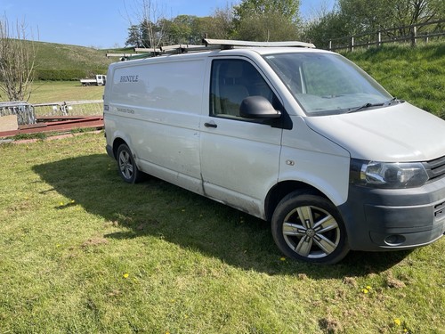Transporter lwb motion - vw,
