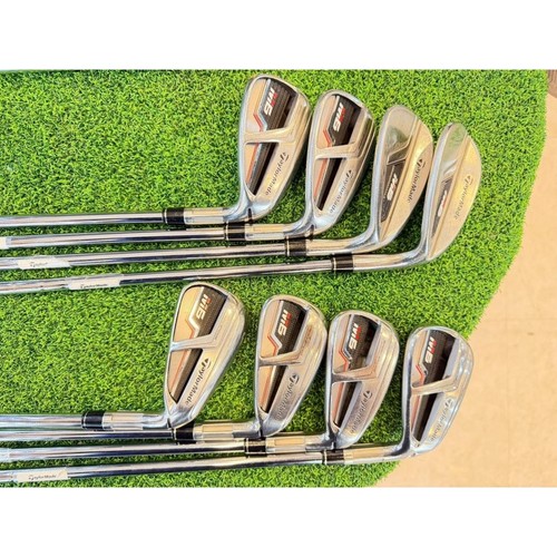Taylormade iron set 8pc 7 - 8pc, 6