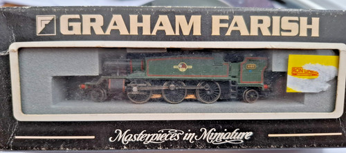 Gauge locomotive graham - -,
