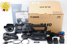 Canon xa10 professional - xa10, hd