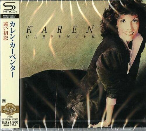 Karen carpenter - carpenter,
