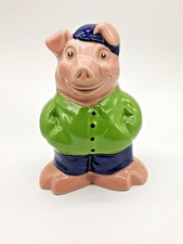 WADE NATWEST COUSIN WESLEY PIG