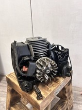McCulloch Chainsaw Engine Missing Parts like Pull cord, Carb And Outerplastics