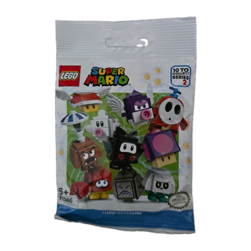 Lego super mario character - lego,