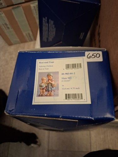 Hummel adoring children hum - adoring,