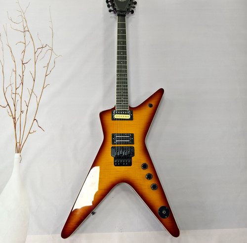 Dean floyd rose electric - dean, ml