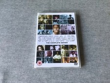 Storyboard The Complete Series