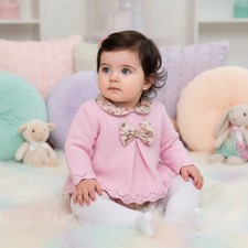 Baby Girl Jam Pants Outfit Set