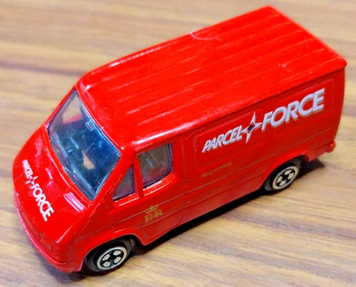 Corgi juniors ford - corgi,