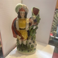 Staffordshire Style Ceramic