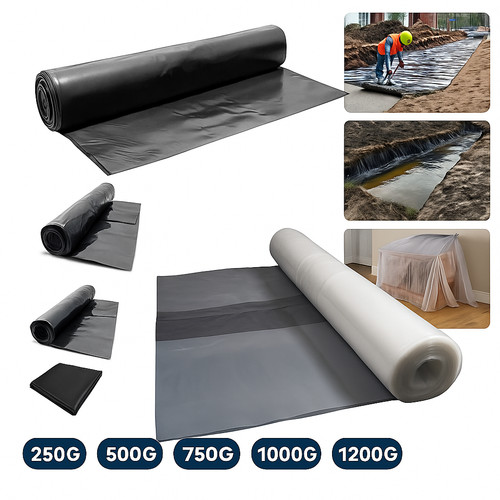 Heavy duty polythene - duty,