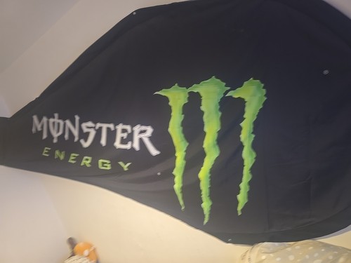 Official monster energy team - monster,
