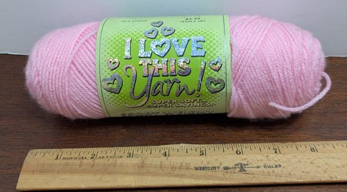 Love this yarn - i,