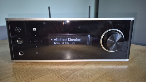 Denon dra 100 network - 100, receiver