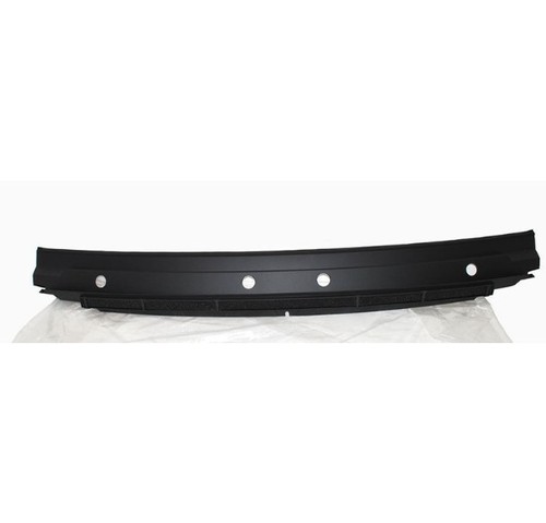 Wiper panel cover molding - wiper,