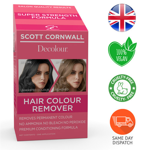 Hair colour remover scott - colour,
