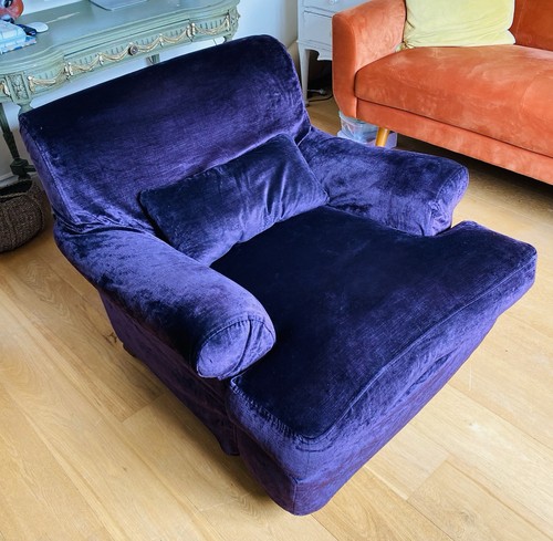Multiyork purple velvet - multiyork,