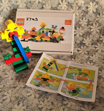 Lego 2743 Basic Mcdonalds