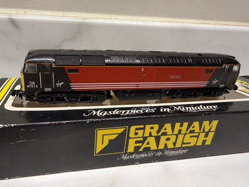 Graham farish gauge - farish,