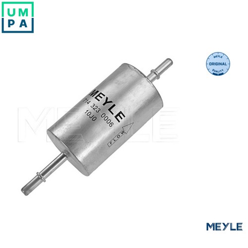 Fuel filter 714 323 - fuel,