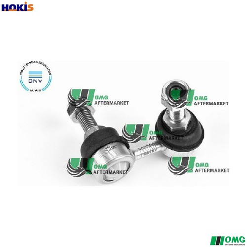 Linkcoupling rod stabiliser - rod,