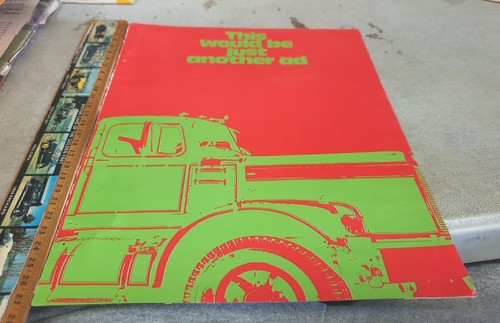 1970 diamond reo truck - 1970,