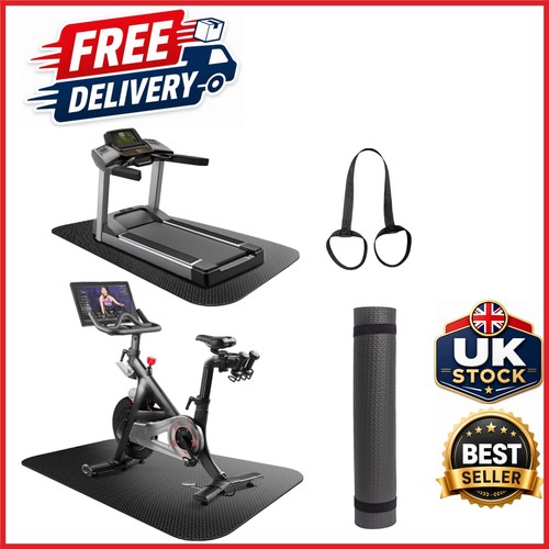 Exercise equipment mat - exercise, for