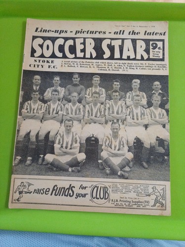 Soccer star weekly football - star,