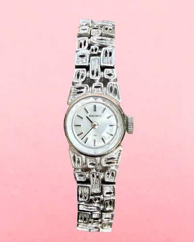 Vintage seiko ladies - seiko,