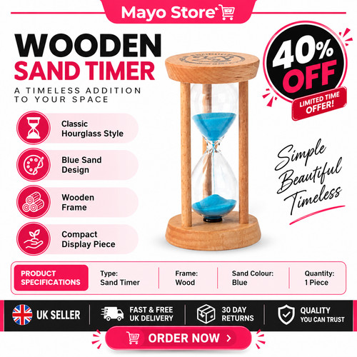 Sand hourglass timer 5 - hourglass,